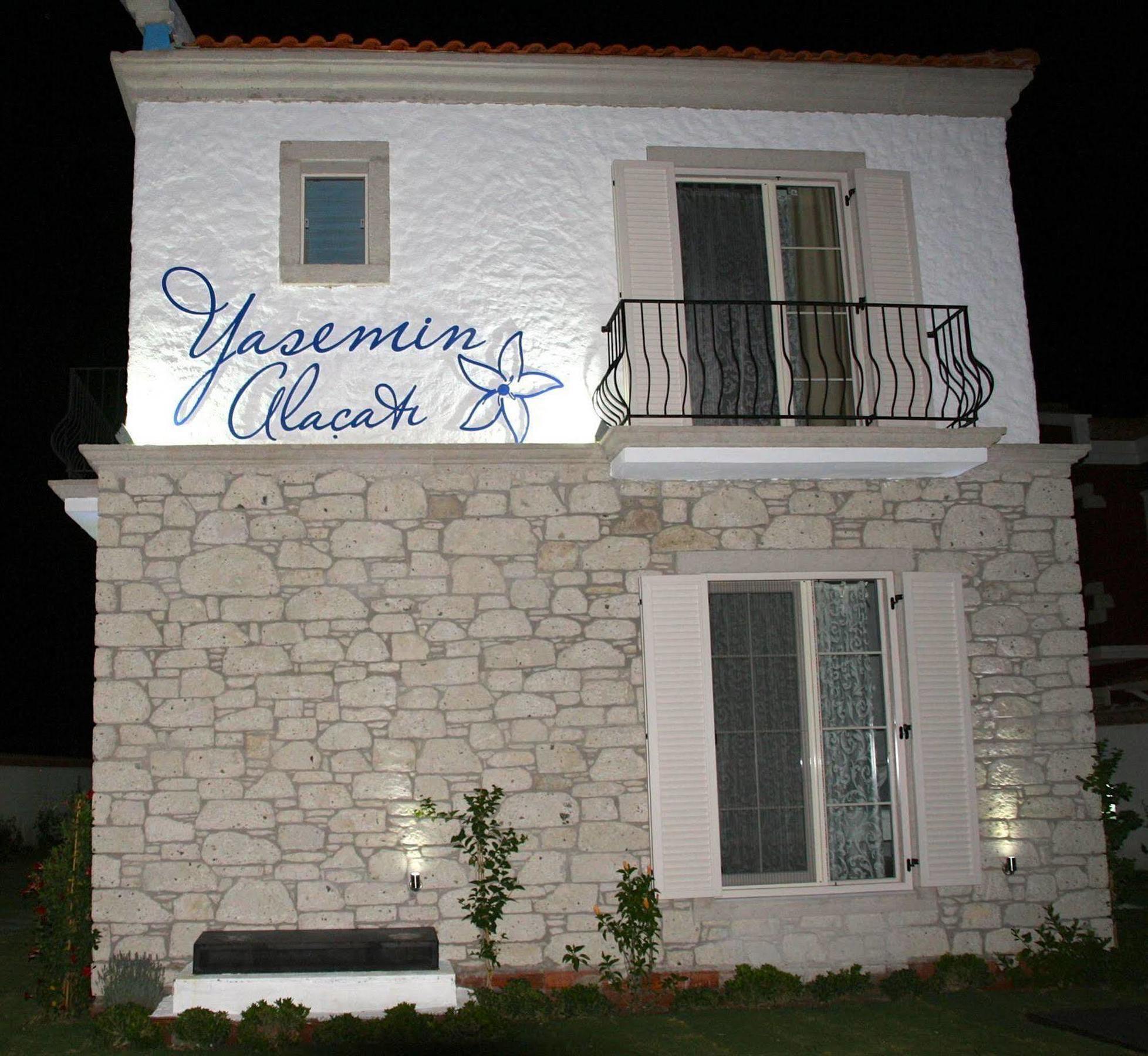 Yasemin Alacati (Adults Only) Exterior foto
