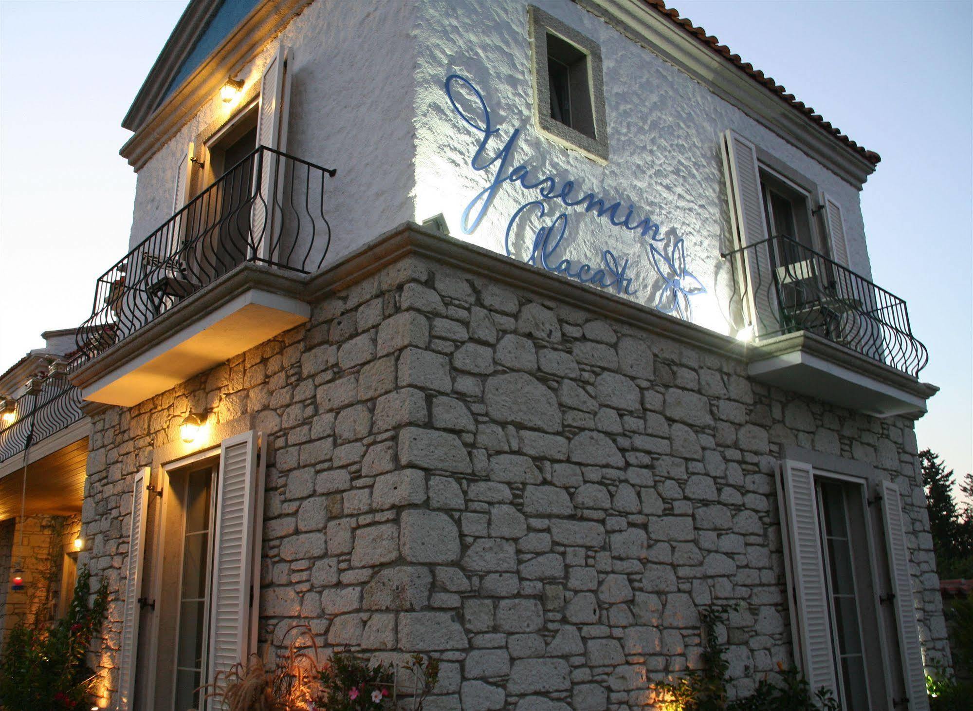 Yasemin Alacati (Adults Only) Exterior foto
