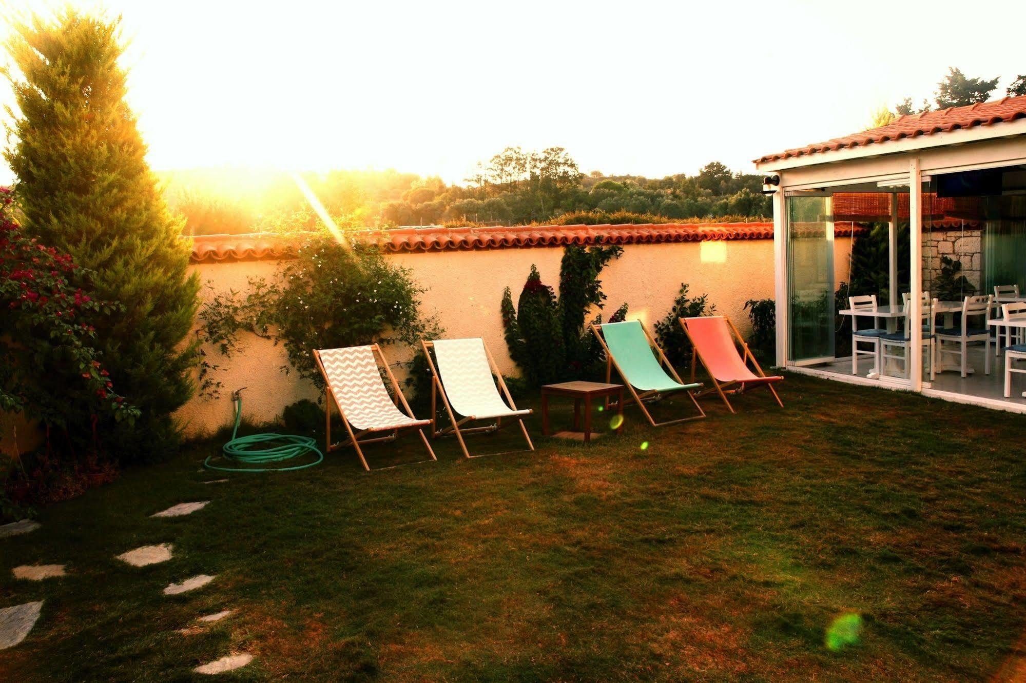 Yasemin Alacati (Adults Only) Exterior foto